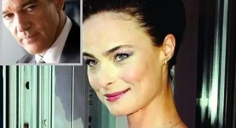 Буковска срещнала Бандерас: Здрасти, аз съм твоя съпруга!