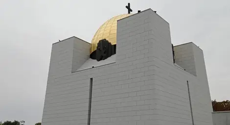 Неизвестните извършители на погрома пред Пантеона са заснети. Остава да се разпознаят