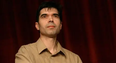 Авторът на "Възвишение" Милен Русков спечели Европейска награда за литература за 2014 г.