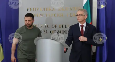 Снимка: БТА Снимка: БТА