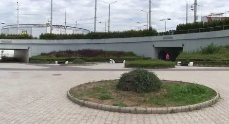 Втори опит за облагородяване на подлеза под Кръговото този път с пряко договаряне