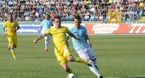 &bdquo;Дунав&rdquo; срещу &bdquo;Левски&rdquo; &ndash; добро начало, лош край