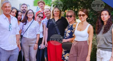 Снимка: БТА Снимка: БТА