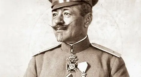 Ген. Иван КОЛЕВ