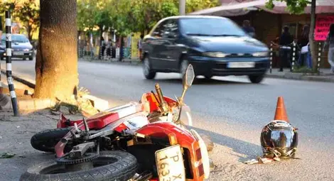 Внимание! Адреналинът на две гуми за миг може да сe превърне в трагедия