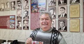 Книгата „Усмивките на Шумен“ ще бъде представена днес следобед в Общинския младежки дом в Шумен