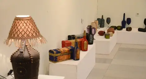 Изкуството да създаваш красота от кожа показва майстор Ануар Шалгин Изкуството да създаваш красота от кожа показва майстор Ануар Шалгин