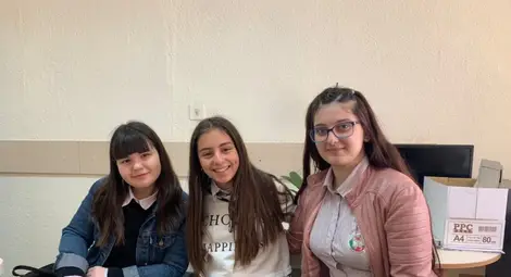 Бети и Габриела представят  България на Езиков мост в Китай