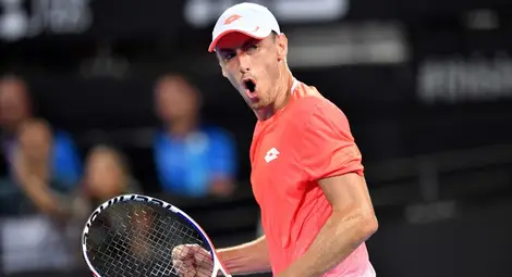 Стана ясен съперникът на Гришо за втория кръг в Бризбейн