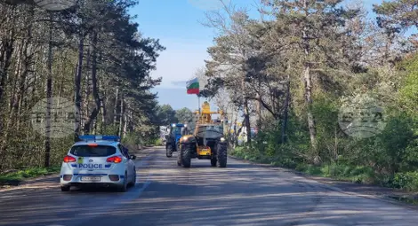 Снимка: БТА