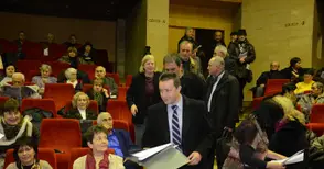 БСП-Русе заклейми с декларация евролистата на Първанов и АБВ