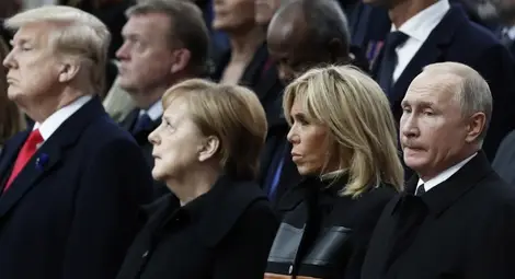 Меркел: Европа трябва да се изправи срещу Китай, Русия и САЩ