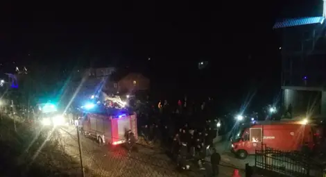 Жестока автобусната катастрофа в Македония: много загинали и десетки ранени