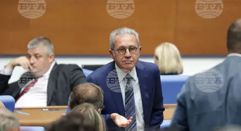 Снимка: БТА