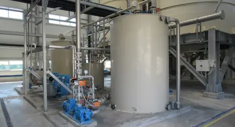 „Кварцверке“ избра Ветово за най-модерната линия за преработка на каолин в Европа „Кварцверке“ избра Ветово за най-модерната линия за преработка на каолин в Европа