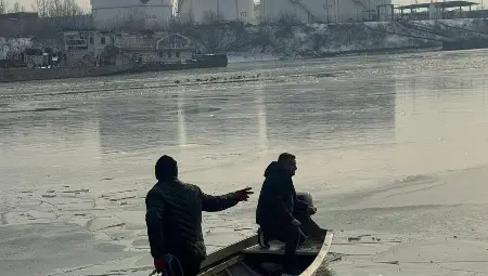 Заради потъналия кораб край Гюргево наблюдават бреговата ивица&nbsp;в Русе и Сливо поле през следващите 48 часа.&nbsp;Засега няма опасност от замърсяване