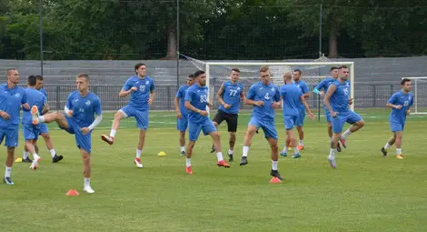 &bdquo;Дунав&ldquo; прави нов отбор с преливане на кръв след отлива