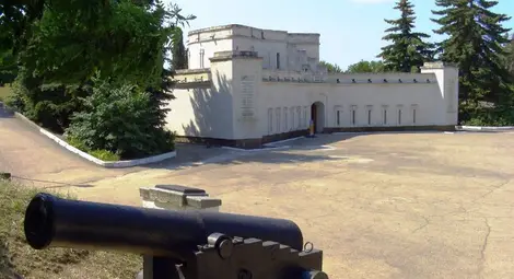 Десертът, орисан да разказва военни истории