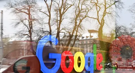 Интернет империята на Google в цифри