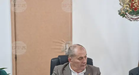 Снимка: БТА Снимка: БТА