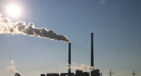 България в топ 3 на замърсителите с емисии въглероден диоксид в Европа