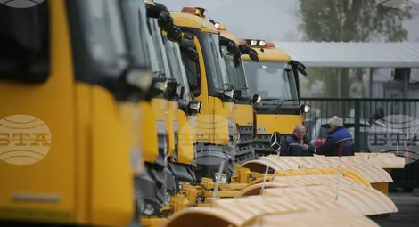 Снимка: БТА Снимка: БТА