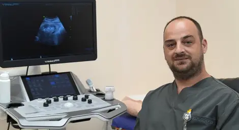 Д-р Александър Бальовски