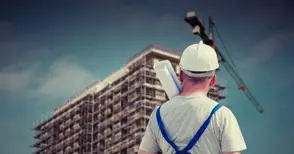 Инфлацията пришпори до рекордно ниво строителството на нови жилища