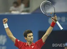 Джокович се справи с Цонга и е на финал в Шанхай