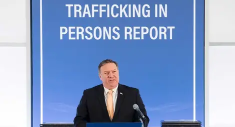 САЩ: България отбелязва напредък в борбата с трафика на хора САЩ: България отбелязва напредък в борбата с трафика на хора