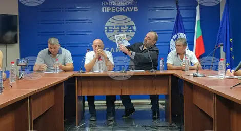 Снимка: БТА Снимка: БТА