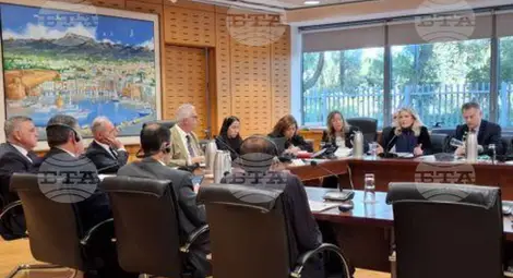 Снимка: БТА