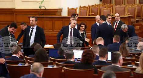 Снимка: БТА