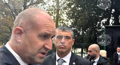 Снимка: БТА