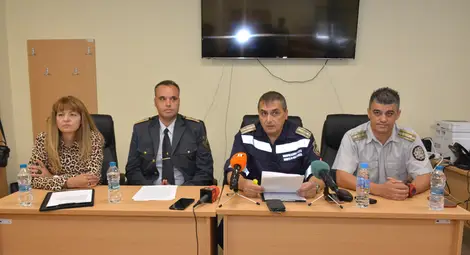 Всеки трети пожар в Русенско е причинен от човешка небрежност