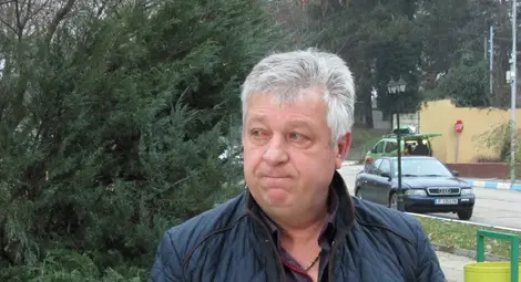 Валентин Панайотов