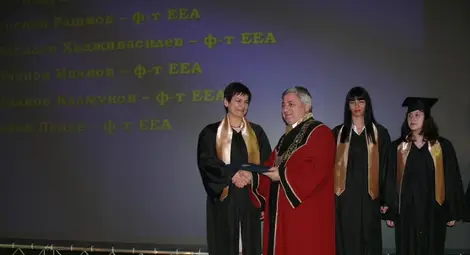 Проф.Белоев: Достигнахме нивото на зрялост на европейските университети