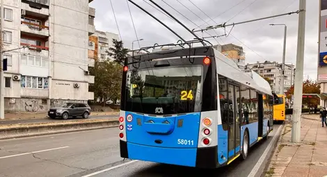 Общественият транспорт с рекордните над милион държавни субсидии месечно