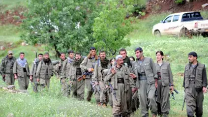 ПКК спира изтеглянето си от Турция