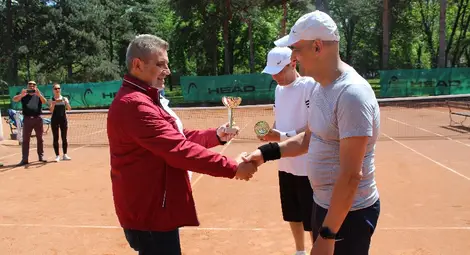 Тандемът Зарков-Христов спечели &bdquo;Приятели Русе&ldquo;