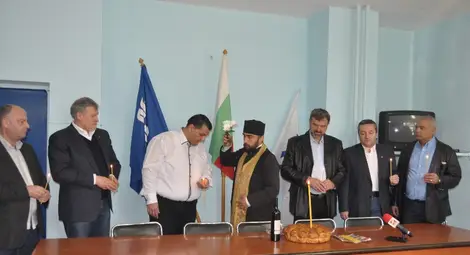 Румен Христов: Реформаторите ще имат поне две места в Европарламента