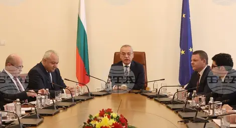 Снимка: БТА Снимка: БТА