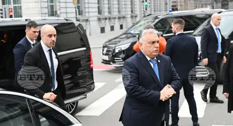 Снимка: БТА