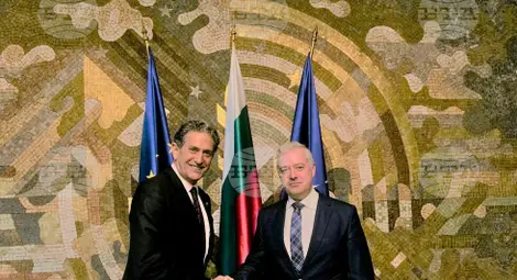 Снимка: БТА Снимка: БТА