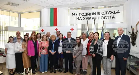 Снимка: БТА Снимка: БТА