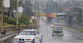 БГ звездите на автомобилния спорт на старт на Писта Русе