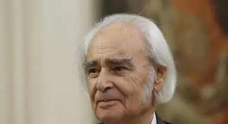 Сбогуваме се с акад. Антон Дончев