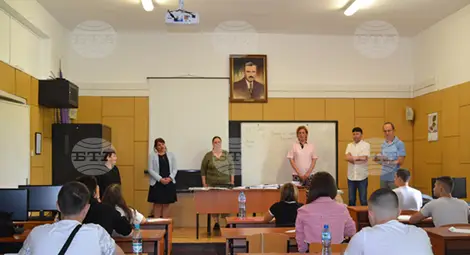 Снимка: БТА