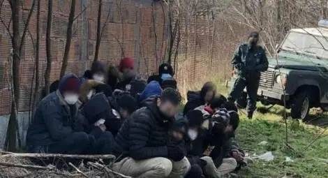 Специализираната прокуратура привлече към наказателна отговорност четирима за участие в група за подпомагане на нелегални мигранти в страната Специализираната прокуратура привлече към наказателна отговорност четирима за участие в група за подпомагане на нелегални мигранти в страната