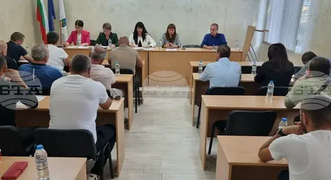 Снимка: БТА